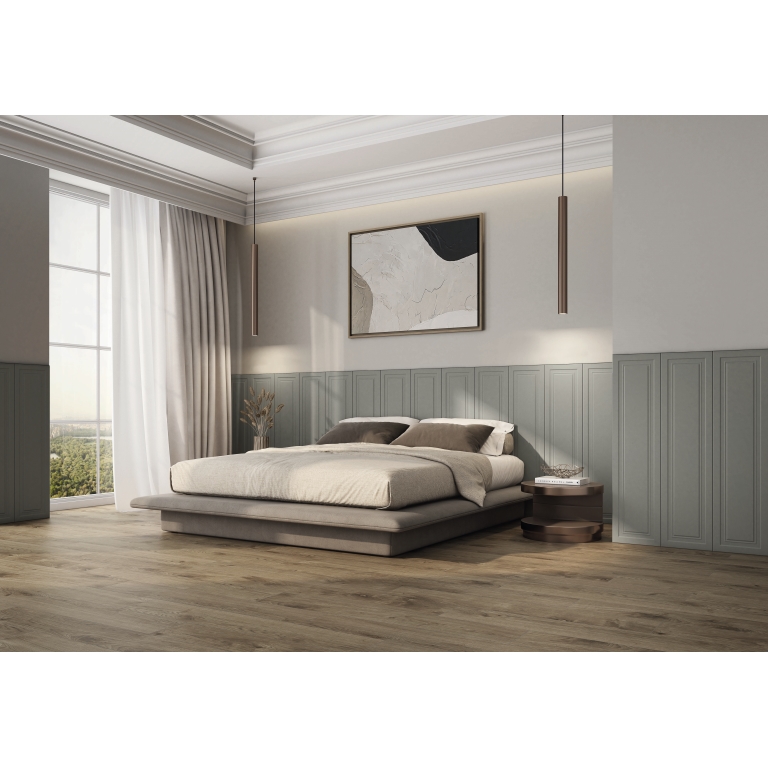 NORELLE - 12X47, SAGE, MATTE
